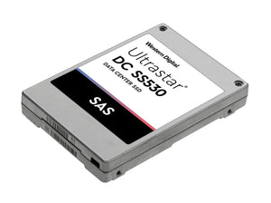 WD Ultrastar DC SS530 WUSTR1548ASS205 / 0B40324 SAS 12Gb/s 480GB SSD