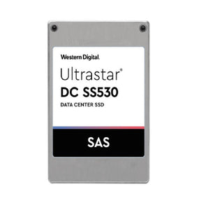 WD Ultrastar SS530 WUSTR6440ASS200 / 0B40327 SAS 12Gb/s 400GB SSD