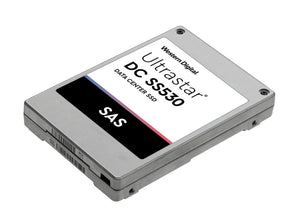 WD Ultrastar DC SS530 WUSTR1519ASS205 / 0B40332 SAS 12Gb/s 1.92TB SSD
