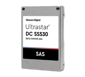 WD Ultrastar DC SS530 WUSTM3216ASS204 / 0B40349 SAS 12Gb/s 1.6TB SSD