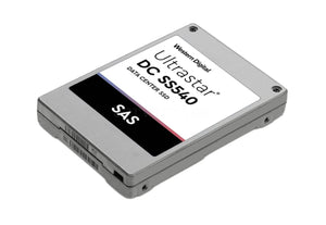 WD Ultrastar DC SS540 0B42579 SAS 12Gb/s 7.68TB Solid State Drive