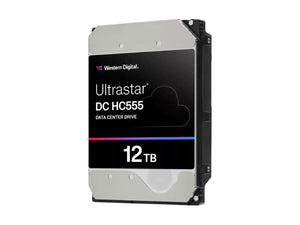 HGST 0B47741 Ultrastar DC HC555 22TB SAS 7200RPM 3.5in Hard Drive
