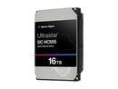 Western Digital Ultrastar DC HC555 0B48712 16TB 512MB 7200RPM SAS 3.5in Hard Drive