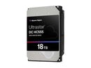 Western Digital UltraStar DC HC555 0B48713 18TB 512MB 7200RPM SAS 3.5in Hard Drive