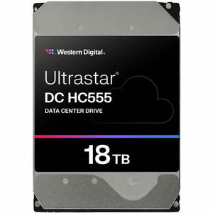 Western Digital 0B48723-20PK Ultrastar 18TB 512MB 7200RPM 3.5in SATA Hard Drive