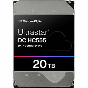 Western Digital Ultrastar 0B48724-20PK 20TB 512MB 7200RPM SATA 3.5in Hard Drive