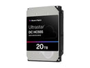 Western Digital 0B48724 Ultrastar WUH722020CLE6L4 20TB 512MB 7200RPM SATA 3.5in Hard Drive