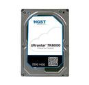 HGST Ultrastar 7K6000 0F22814-20PK 4TB SAS 7200RPM HDD