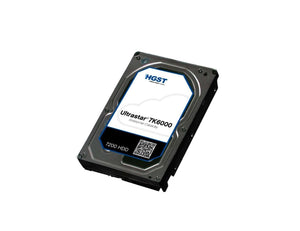 HGST 0F23016-20PK Ultrastar 7K6000 4TB 7200RPM SATA 6Gbps 3.5" Hard Drive