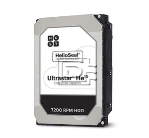 HGST HUH721008AL5200 / 0F27356 SAS 12Gb/s 7200RPM 8TB Hard Drive