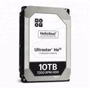 HGST 0F27452 Ultrastar He10 10Tb SATA-6Gbps 7200RPM 3.5-Inch Hard Drive