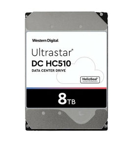 HGST 0F27612-20PK Ultrastar DC He10 8TB 7200RPM 512E 3.5-inch Hard Drive