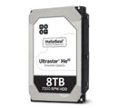 WD HUH721008ALN600 / 0F27613 7200RPM 8TB Hard Drive