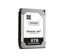 HGST 0F27615-20PK Ultrastar He10 8TB 7200RPM 3.5-Inch HDD