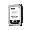 HGST 0F29530-20PK SAS 12Gb/s 7200RPM 12TB Hard Drive