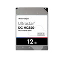 WD 0F29531-20PK Ultrastar DC HC520 12TB 7200RPM SAS HDD