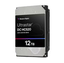 WD 0F29533-20PK SAS 12Gbps 7200RPM 12TB Hard Drive