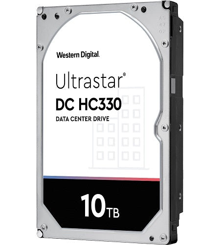 Western Digital 0F30144 DC Hc520 12TB SATA 6Gbps 7200rpm 3.5-Inch Hard Drive