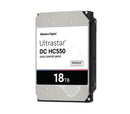 WD 0F38352-20PK SAS 12Gb/s 7200RPM 18TB Hard Drive