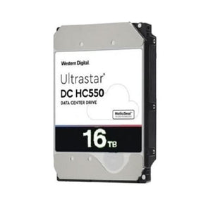 WD Ultrastar DC HC550 0F38461-20PK SATA 6Gb/s 7200RPM 16TB Hard Drive