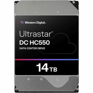 Western Digital Ultrastar 0F38528-20PK 14TB 512MB 7200RPM 3.5in SATA Hard Drive