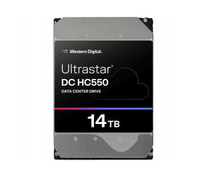 HGST 0F38529 Ultrastar DC HC550 14TB 7200RPM 3.5-Inch Hard Drive