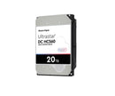 HGST 0F38651-20PK DC HC560 20TB 7200RPM SAS 12Gbps 3.5-inch Hard Drive