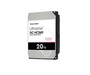 HGST 0F38651-20PK DC HC560 20TB 7200RPM SAS 12Gbps 3.5-Inch Hard Drive