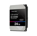 HGST 0F62801 DC HC580 Ultrastar 24TB 512MB 7200RPM Hard Drive