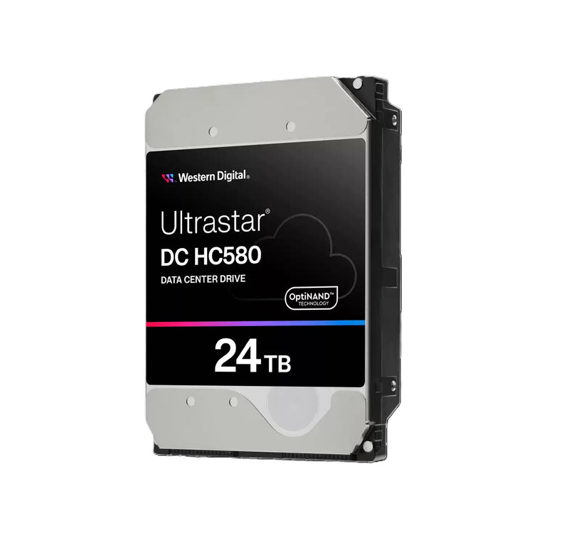 ULTRASTAR DC HC580 24TB DATA CENTER SATA 5YR WARR MULTI 20