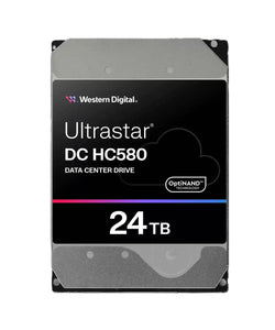 HGST 0F62802 Ultrastar DC HC580 24TB SAS 12gb/s 3.5-Inch Hard Drive