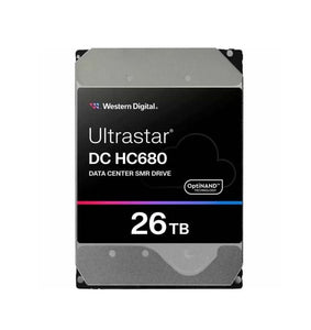 HGST 0F62892-20PK Ultrastar DC HC680 26TB 7200RPM SATA 3.5" HDD