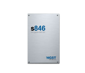 HGST 0T00159 1.6TB STEC S846 SAS 2.5-inch Solid State Drive
