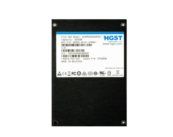 HGST 0T01341 Ultrastar DC SN100 800GB  2.5-inch Solid State Drive