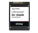 WD WUS3BA119C7P3E3 / 0TS1618 PCIe Gen 3.1 x4 1.92TB SSD