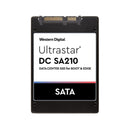 Western Digital Hbs3A1924A7E6B1 / 0Ts1649 Ultrastar Dc Sa210 240Gb Sata 6Gbps 2.5-Inch Solid State