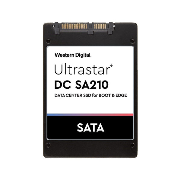 Western Digital Hbs3A1924A7E6B1 / 0Ts1649 Ultrastar Dc Sa210 240Gb Sata 6Gbps 2.5-Inch Solid State