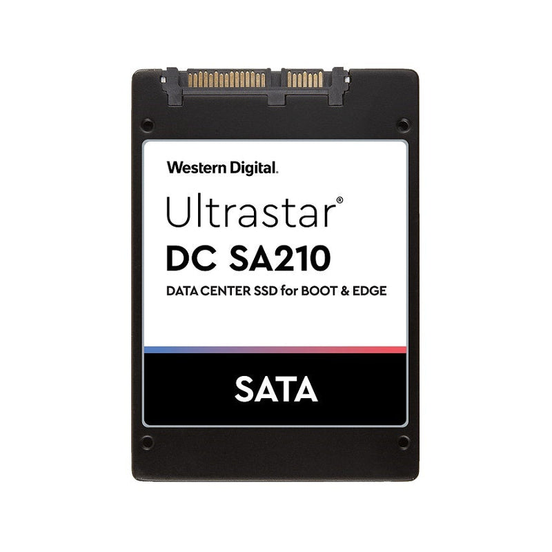 Western Digital Hbs3A1924A7E6B1 / 0Ts1649 Ultrastar Dc Sa210 240Gb Sata 6Gbps 2.5-Inch Solid State