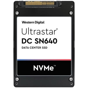 Western Digital WUS4BB019D7P3E1 / 0TS1961 Ultrastar DC SN640 1.92Tb PCI Express 2.5-inch Solid State Drive