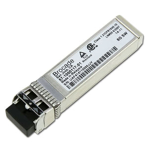 Broadcom XBR-000163 Brocade 8gb Fibre Channel SFP Module