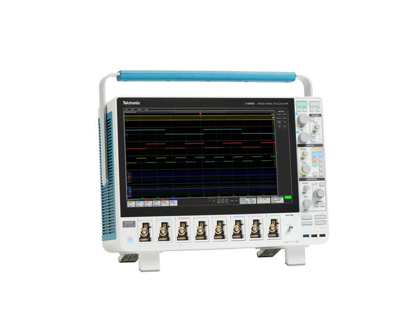 Tektronix MSO46B/4-BW-1500 13.3"LCD TFT Signal Oscilloscope