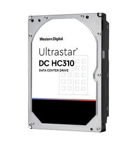 WD Ultrastar DC HC310 HUS726T4TALE6L4 / 0B35050 SATA 6Gb/s 7200RPM 4TB HDD