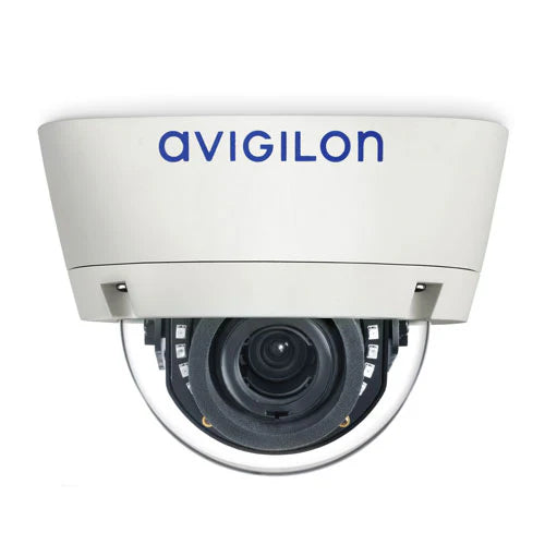 Avigilon 1.0C-H4A-D1-B 1MP 3-9Mm Lens Indoor Surface IP Dome Camera