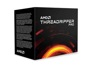 AMD 100-000000086 Ryzen Pro 3975WX 3.50GHz 32-Core 280W DDR4 sWRX8 4094 Processor