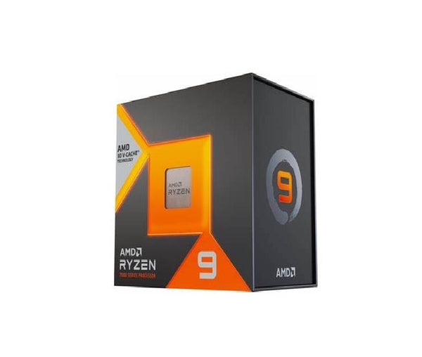 AMD 100-000000908A Ryzen 9 7950X3D 4.20GHz 16 Core Socket AM5 Processor