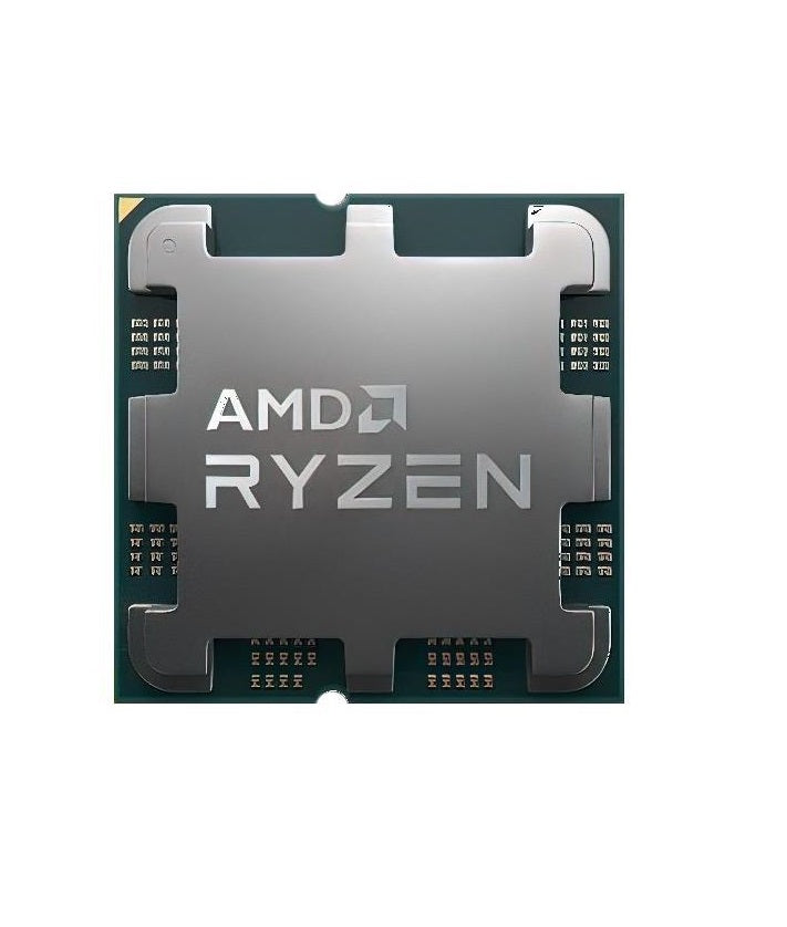 AMD 100-000001015 Ryzen 5 7600 3.8GHz 6-Core 65W DDR5 Processor