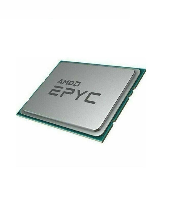 AMD 100-000001289 EPYC 7303P 2.4GHz 16-Core 130W DDR4 Processor