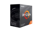 AMD 100-100000022BOX Ryzen 5 3600X 3.80GHz 6 Core Socket AM4 Processor