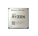 AMD 100-100000148MPK Ryzen 3 PRO 4000 4350G 3.80GHz 4-Core Processor