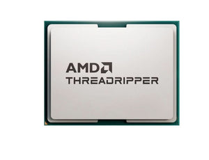 AMD 100-100000453WOF Ryzen Threadripper Pro 7975WX 4.00GHz 32-Core DDR5 sTR5 Processor